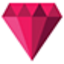 Ruby Slots Casino Bonuses Logo